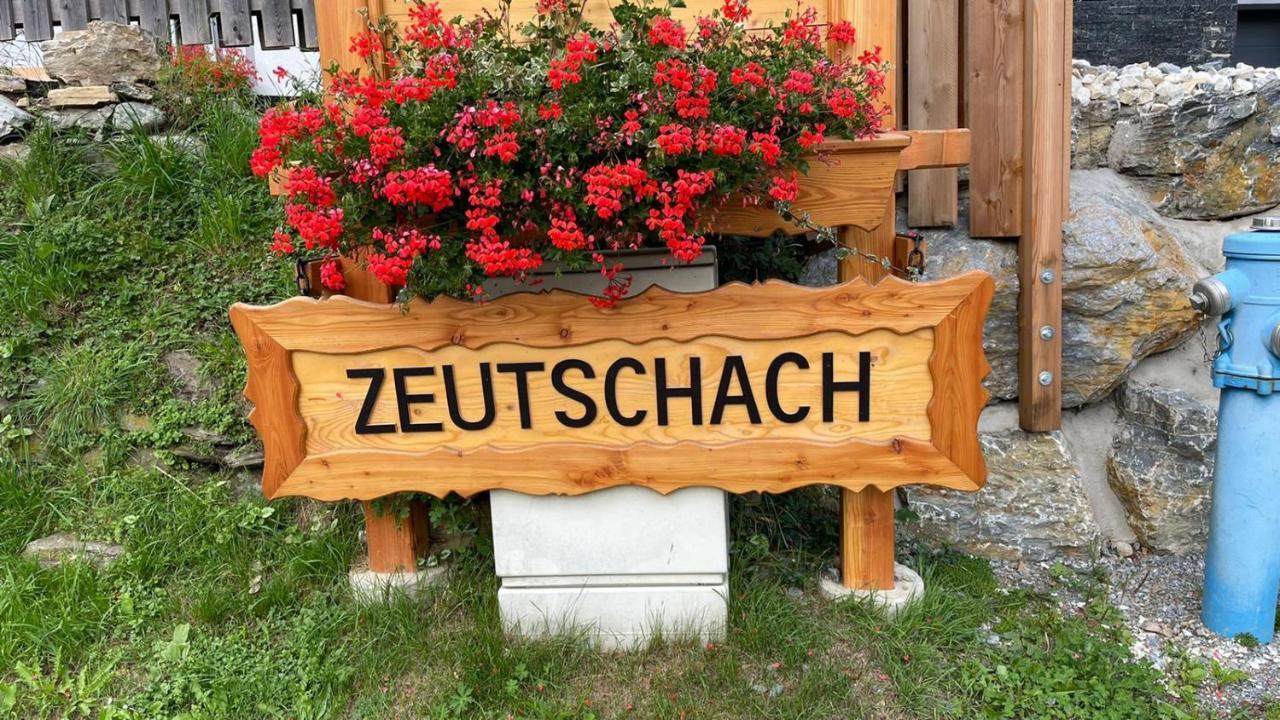 Biohof Koeck Tonibauer Villa Zeutschach Exterior photo