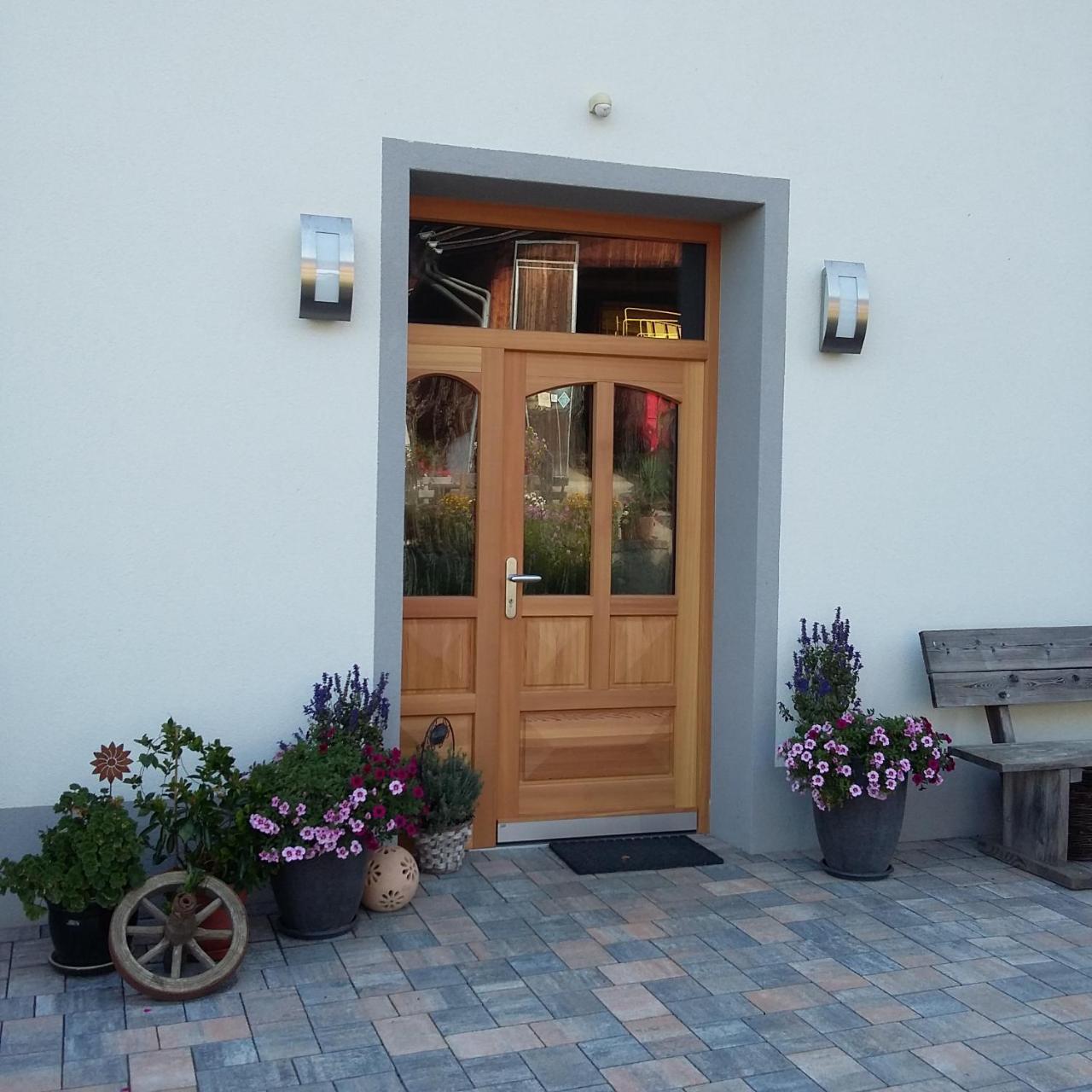 Biohof Koeck Tonibauer Villa Zeutschach Exterior photo